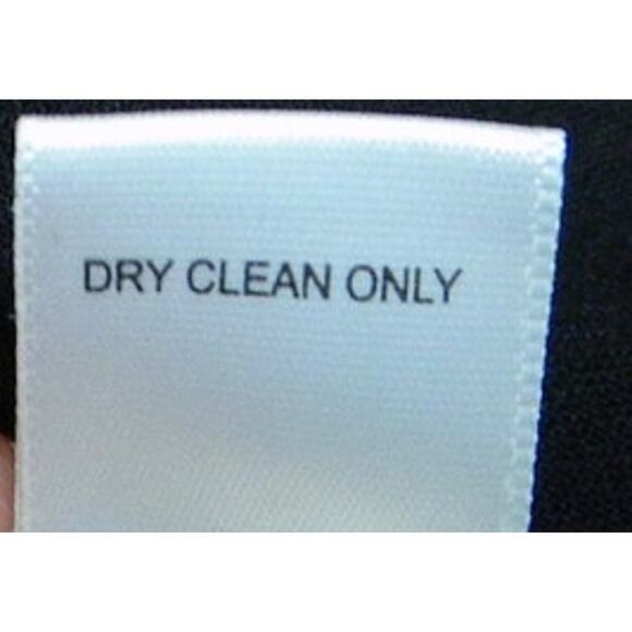 Banana Republic Black Stretch Blazer Size 16 Tall Once Button Career Work Jacket - Picture 6 of 10